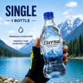 Eternal Premium Alkaline Spring Water – Single Bottle (1 Liter / 33.8 fl oz)